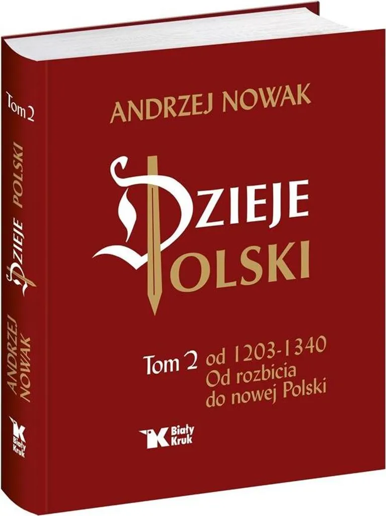 Histoire de la Pologne Tome 2 : Comprendre les racines de la Pologne
