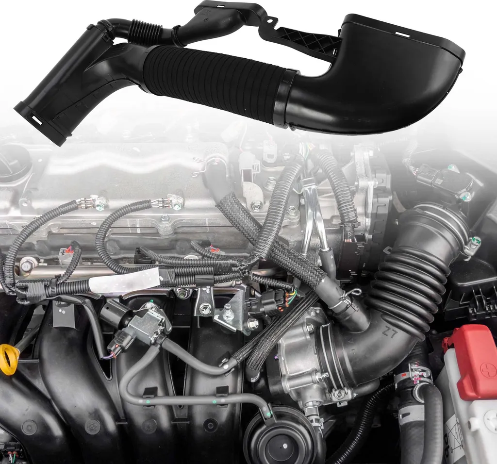 Tuyau d'Admission d'Air Mercedes GLE 300d ML 250 Noir Réf 6510901142