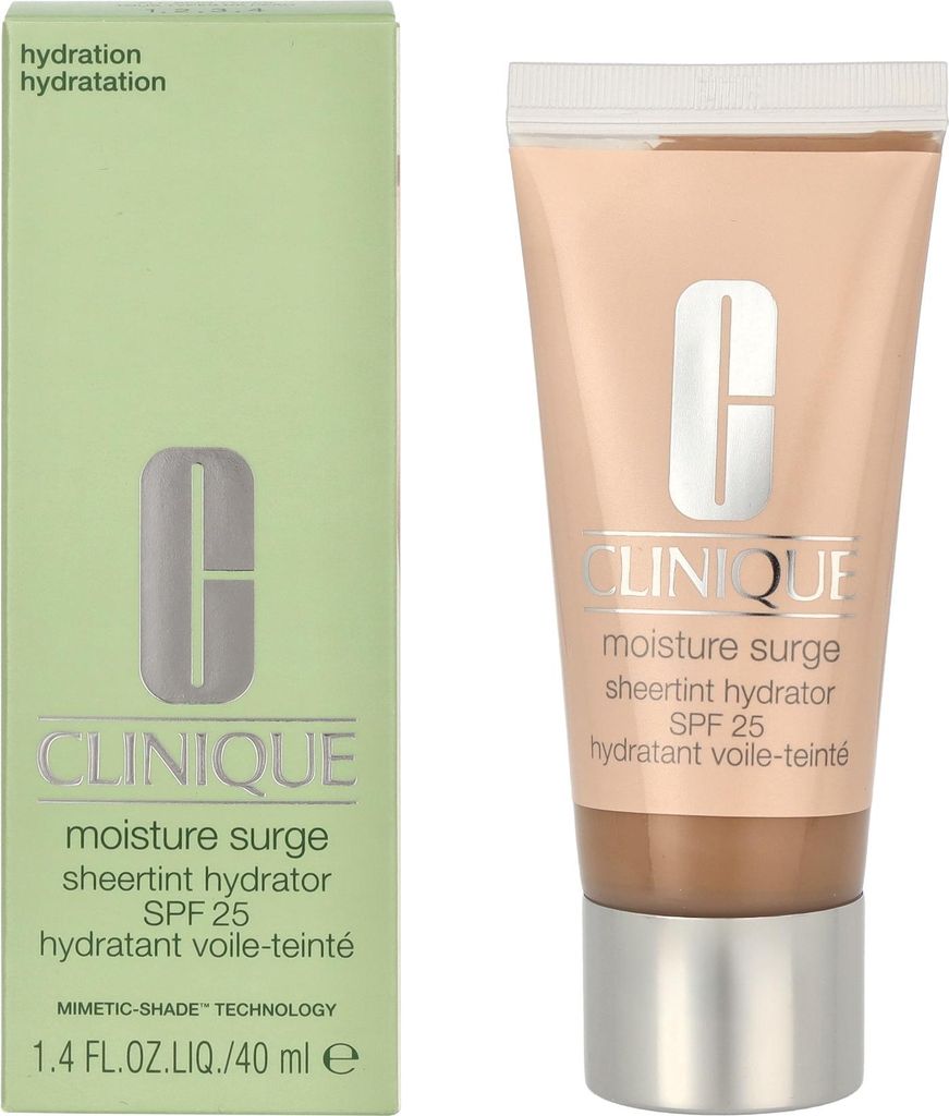 Universal Light Medium Clinique Moisture Surge Sheertint Produktbild 