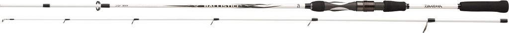 Daiwa Steckrute Ballistic LTD Light Spin Länge 2,00m Wurfgewicht 5-14g