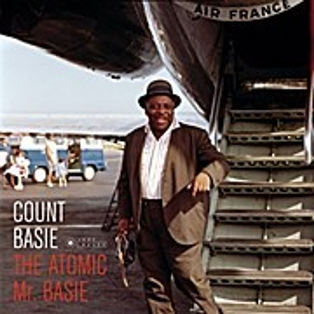 The Atomic Mr. Basie (180g Vinyl)