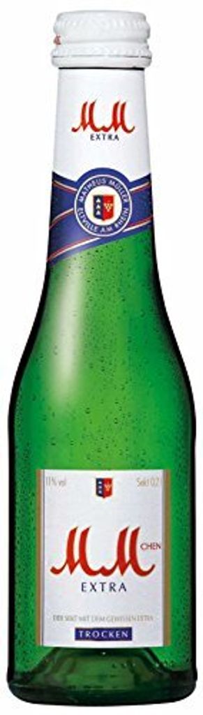 MM'chen Extra Trocken 0,2 L Produktbild 