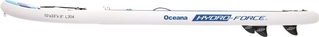 Bestway Hydro-Force™ SUP Allround-Board-set s funkcí sezení Obrázek produktu 21