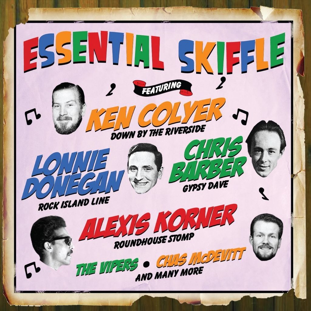 Various - Essential Skiffle