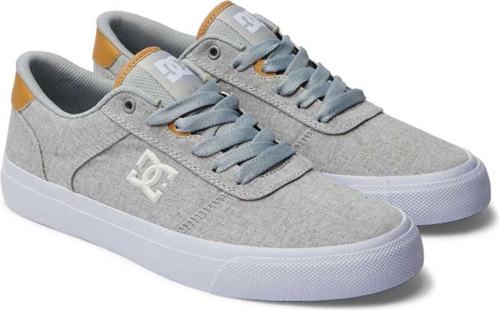 DC Herren Sneaker TEKNIC TX SE, Größe Schuhe:44, Farben:light grey