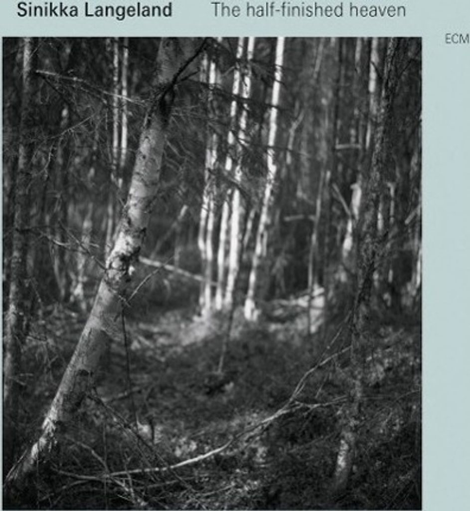 Langeland,Sinikka-The Half-Finished Heaven