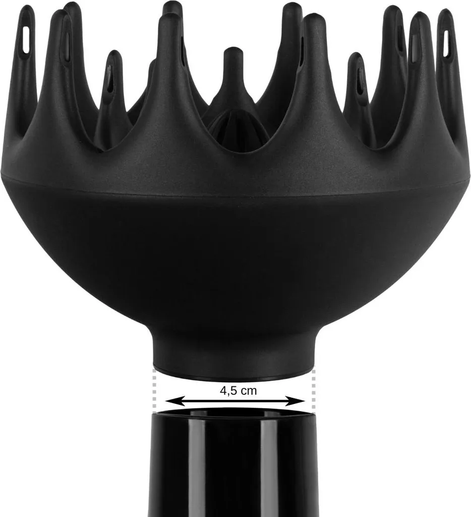 Diffusore Lotus Professionale - Volume Massimo e Protezione Calore - 5