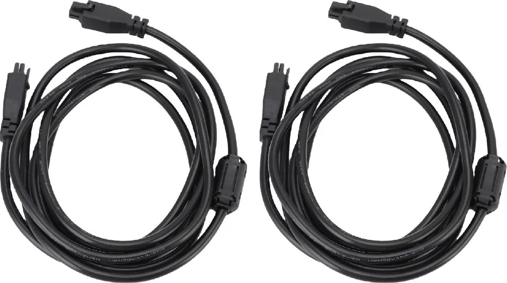 Coppia Cavi Prolunga 2m CFS Creality K2 Plus | Rame 24AWG con Filtro