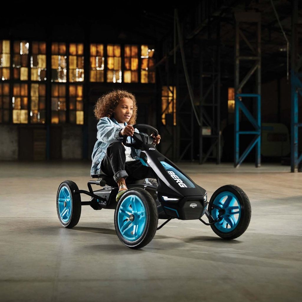 Berg Toys 24.40.02.00 BERG Rally APX Blue Produktbild 3