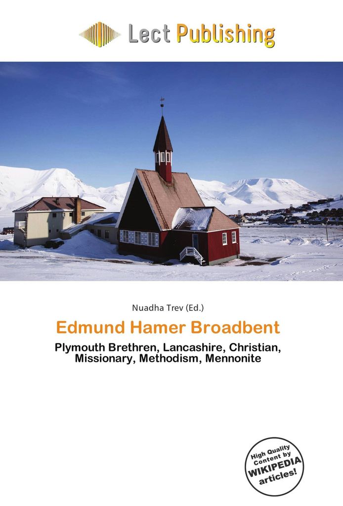 Edmund Hamer Broadbent