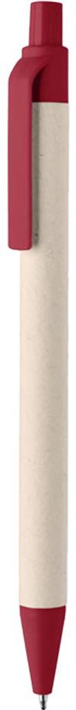 MidOcean - Stift "Mito", Milchkarton Papier MO787 (Einheitsgröße) (Rot)