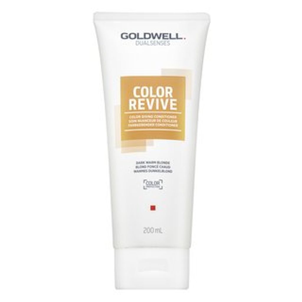 Goldwell Dualsenses Color Revive Conditioner Dark Warm Produktbild 