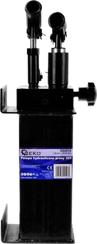 Hydraulické čerpadlo lisu 30t, dvojčinné Obrázok produktu 
