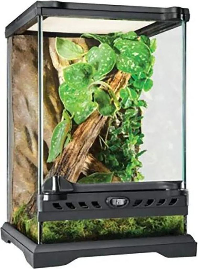 Terrarium, Paludarium Exo Terra Nano 20 x 20 x 30 cm Produktbild 