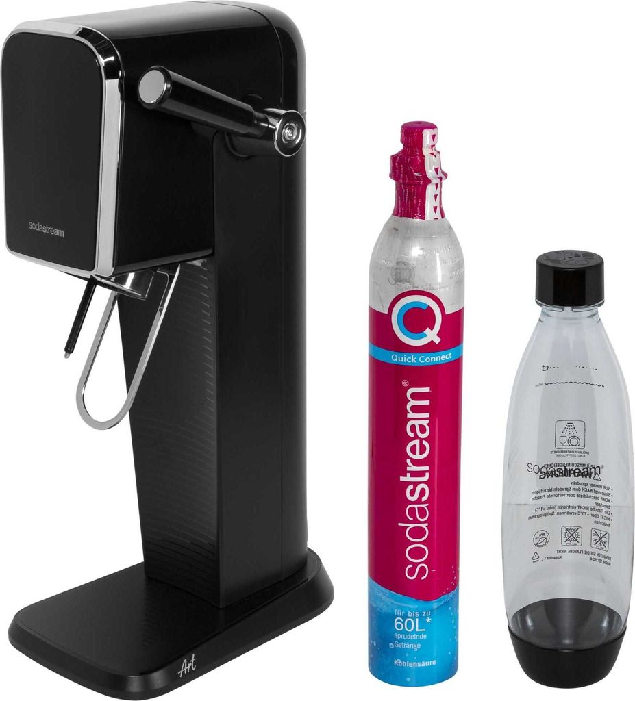 SodaStream Art čierna Obrázok produktu 2