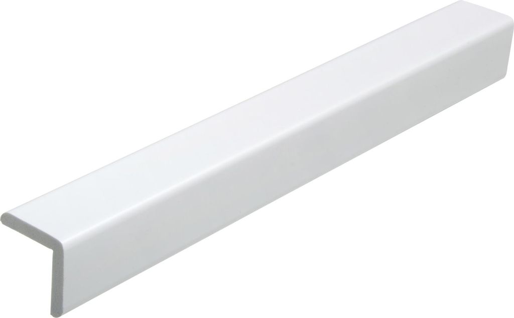 Primo Winkelleiste 250 cm 31 x 31 mm weiß