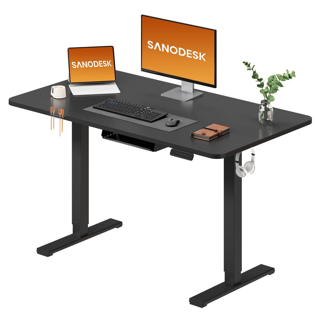 SANODESK QS1 Elektricky výškově nastavitelný stůl, Obrázek produktu 