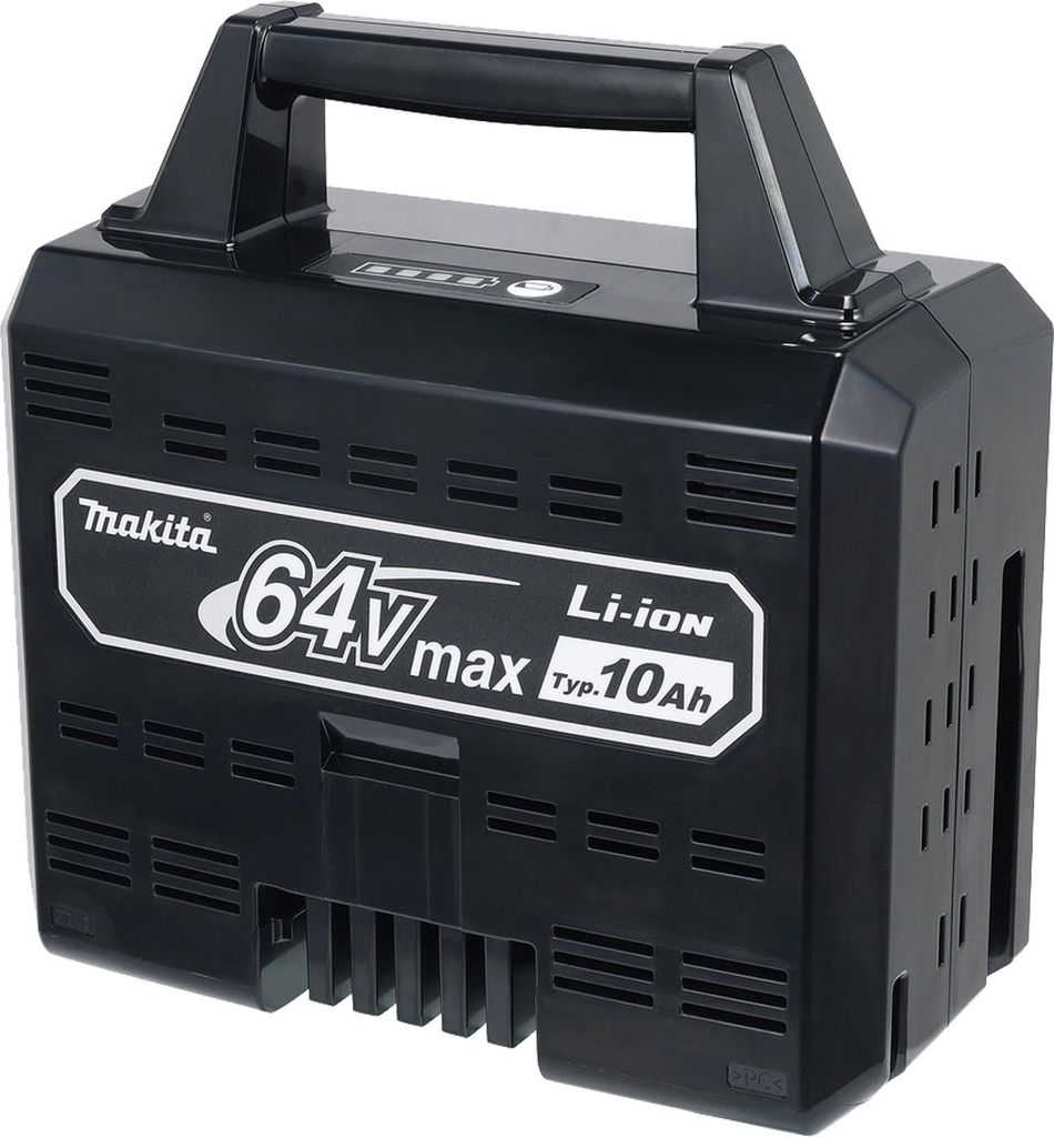 Makita Akku BL64100, Li-Ionen, 64 V, 10 Ah Li-Ionen - 64 V - 10 Ah - BL64100