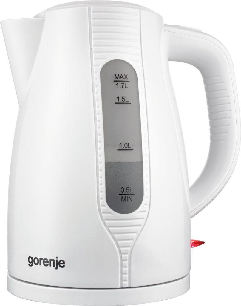 Gorenje K17WII, 1,7 l, 2200 W, Weiß, Wasserstandsanzeige Produktbild 