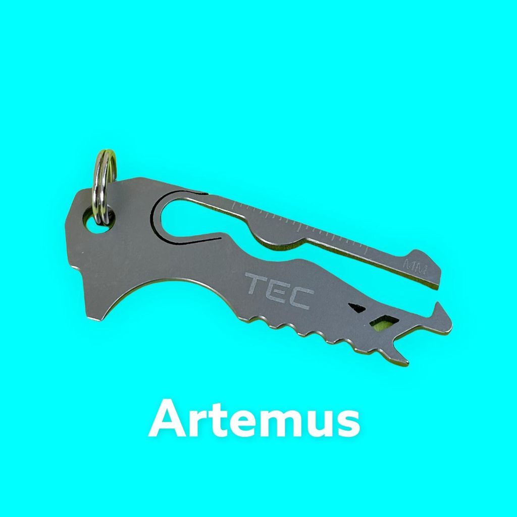 Artemus - Split Ring Plier Micro-tool