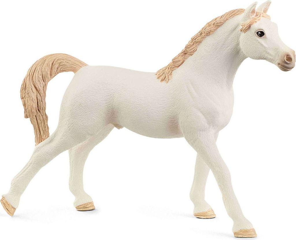Schleich Horse Club Araber Hengst wit 72153 Exclusive Zdjęcie produktu 