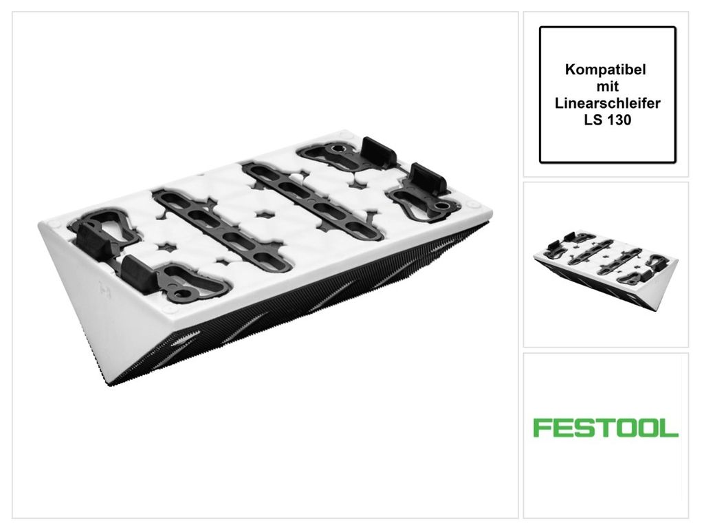 Festool Falz-Profilschuh SSH-STF-LS130-90 GR