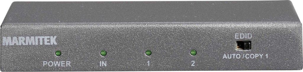 Marmitek HDMI Splitter Split 612 UHD 2.0 Produktbild 