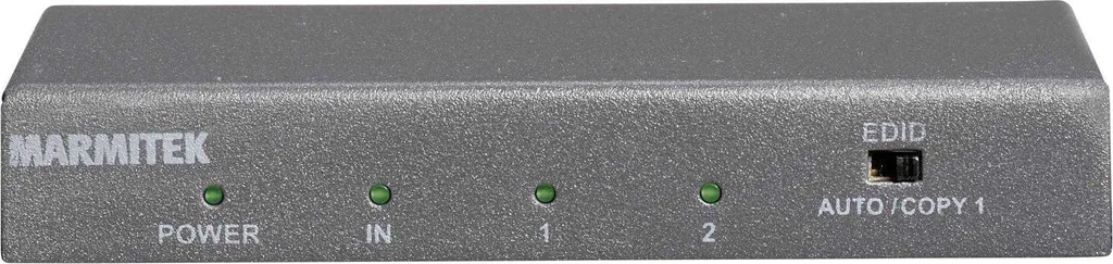 Sdoppiatore HDMI 4K Marmitek Split 612 | La tua Smart Home al Top - 1