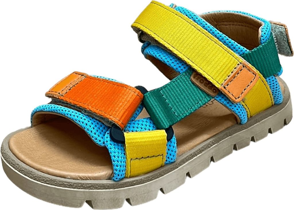 Froddo Sandalen Jungen 31383033333535 Bunt 34 EU