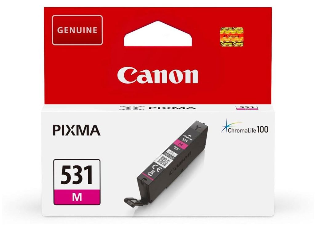 Canon 6120C001 - Encre Cli-531 M Image du produit 