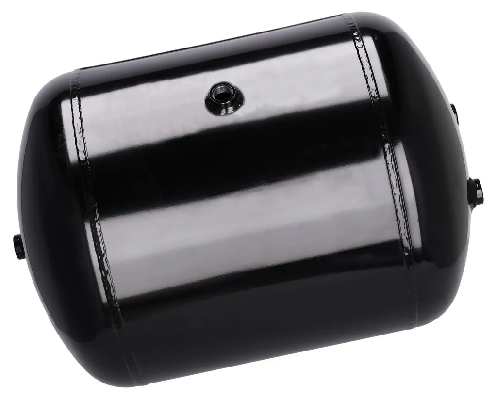Réservoir d'air comprimé Febi Bilstein 188600 en acier 60L - 580 mm