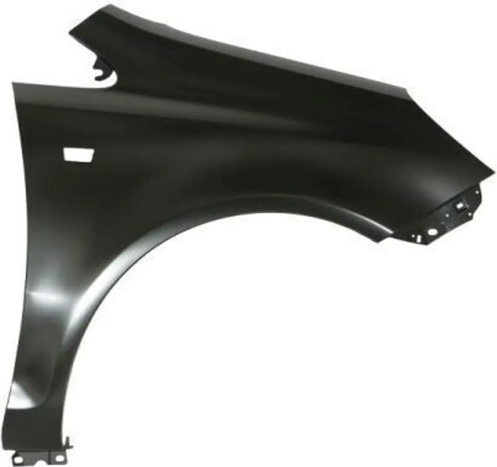 BLIC 6504-04-5024312Q Aile avant droite pour Opel Corsa D (S07)