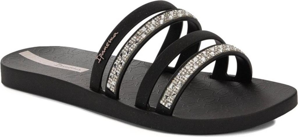 Ipanema Chic Badesandalen Schwarz EU 38 Frau Schwarz EU 38