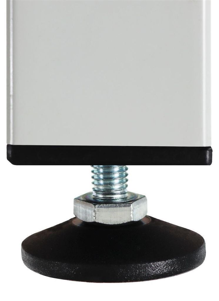 ADB Werkbank lichtgrau, anthrazitgrau 8 Schubladen 120,0 x 60,0 x 84,0 cm