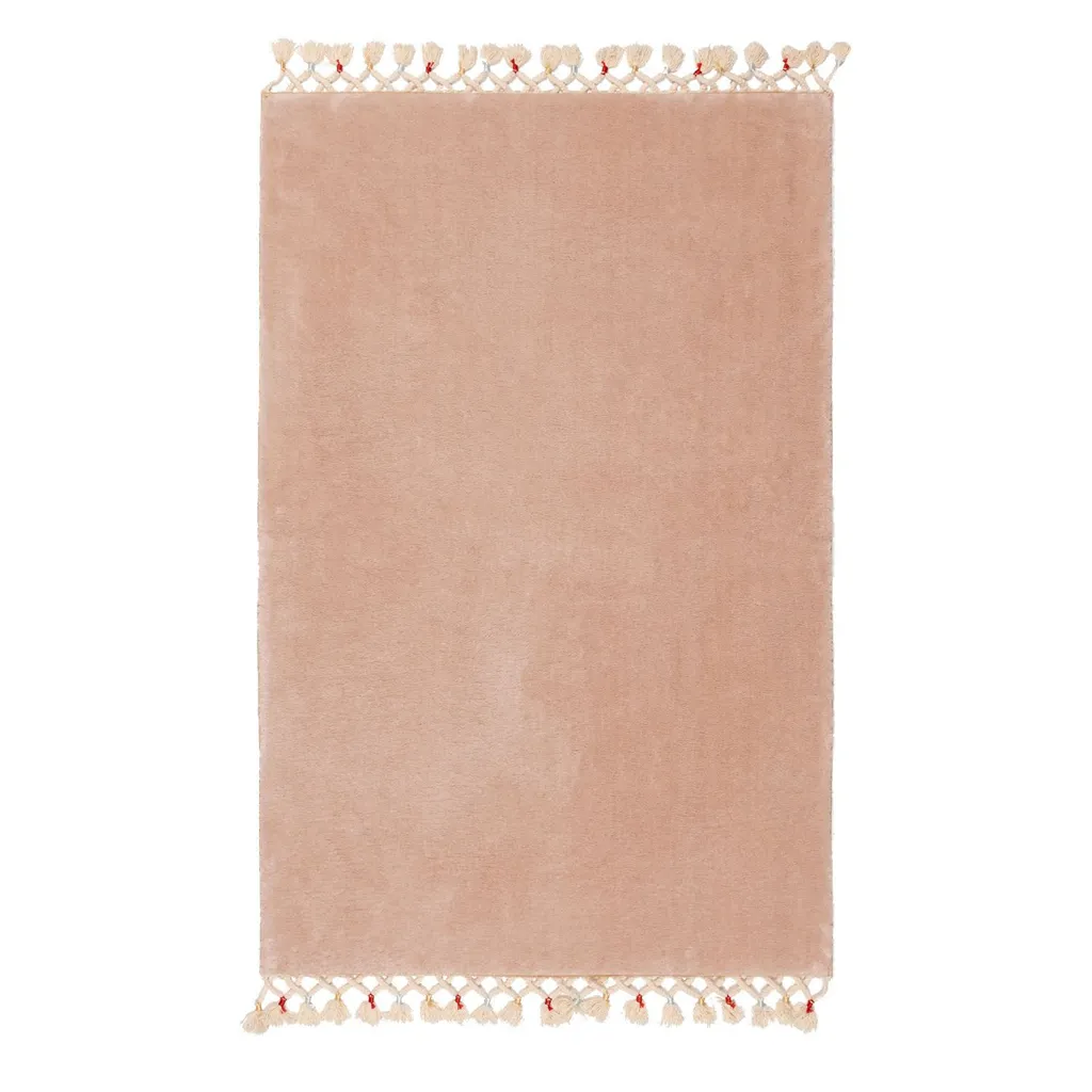 Tapis de Bain Absorbant et Doux pour Sortie de Douche Nixie ANR1859 - 2