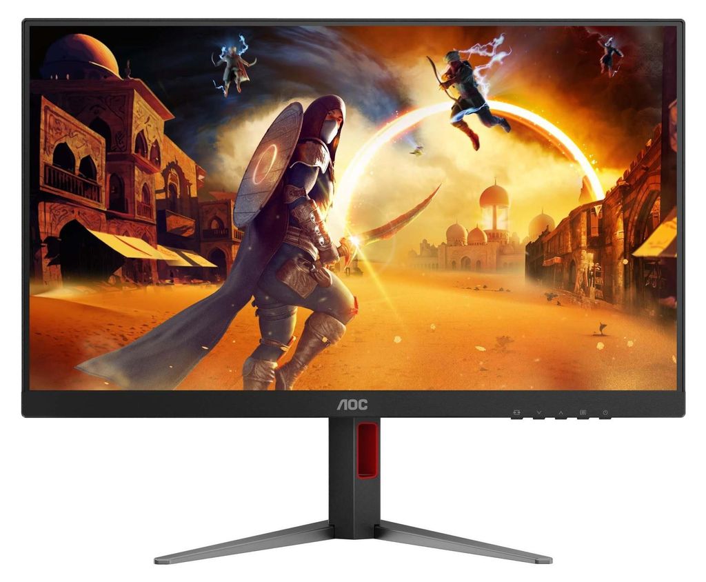 AOC G4 27G4HA, 68,6 cm (27"), 1920 x 1080 px, Full HD, LED, Zdjęcie produktu 