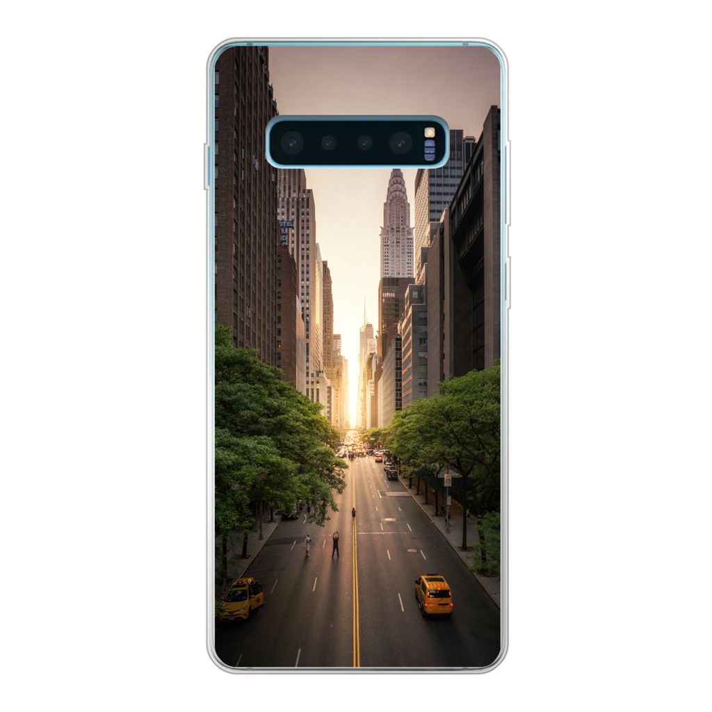 MuchoWow® Handyhülle Schutzhülle Hülle für Samsung Galaxy Produktbild 