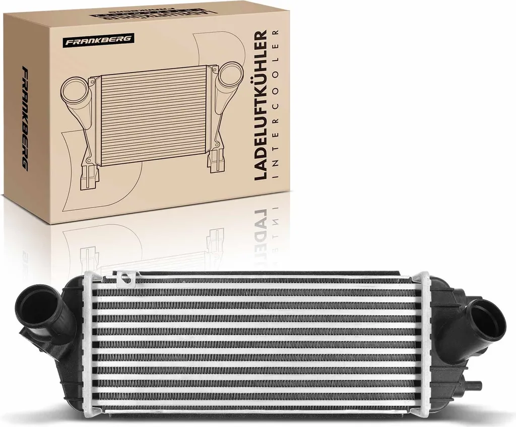 Intercooler Haute Performance pour Hyundai iX35 1.7L CRDi 2010-2015