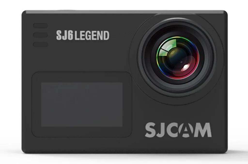 Caméra de sport SJCAM SJ6 Legend idéale pour plongée ski et moto en 4K