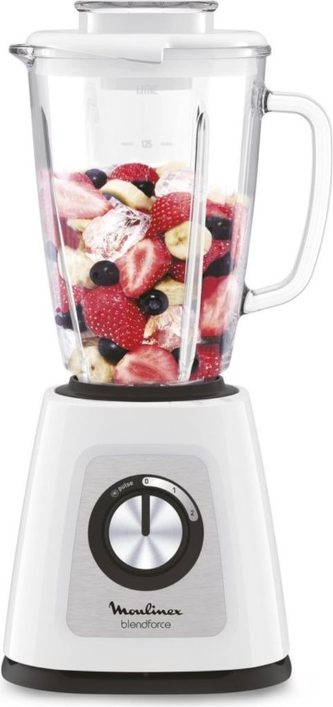 Blender Blendforce-800 W-2 Vitesses + Pulse-bol Verre 1,75 Image du produit 