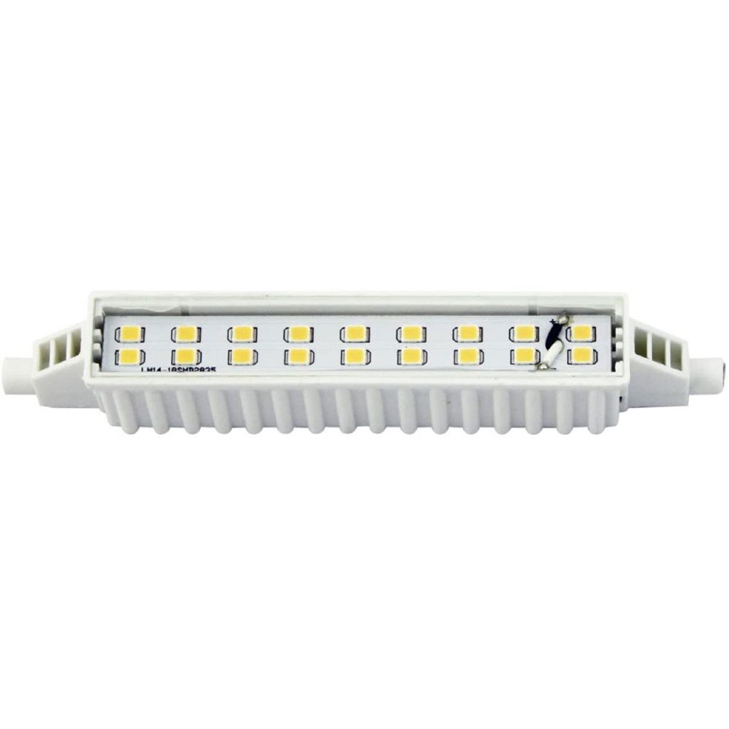 LightMe LED Leuchtmittel 118mm 6W R7s 420lm warmweiß 3000K Produktbild 