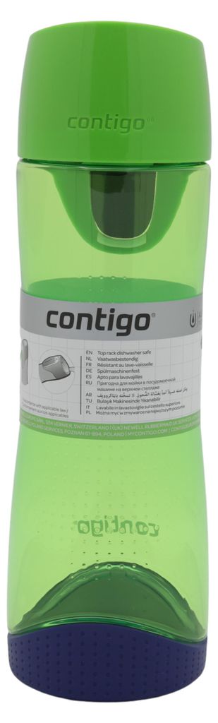 Botella de agua reutilizable ContiGo! Swish AUTOSEAL, 500 Imagen del producto 