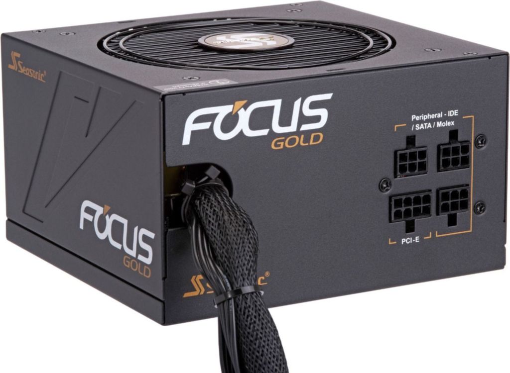 Seasonic FOCUS Gold SSR-750FM - Napjanie (intern) Obrázok produktu 