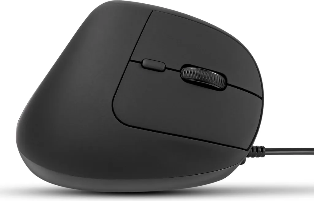 Souris Programmable Ergonomique Perixx PERIMICE-508 II Capteur Optique USB