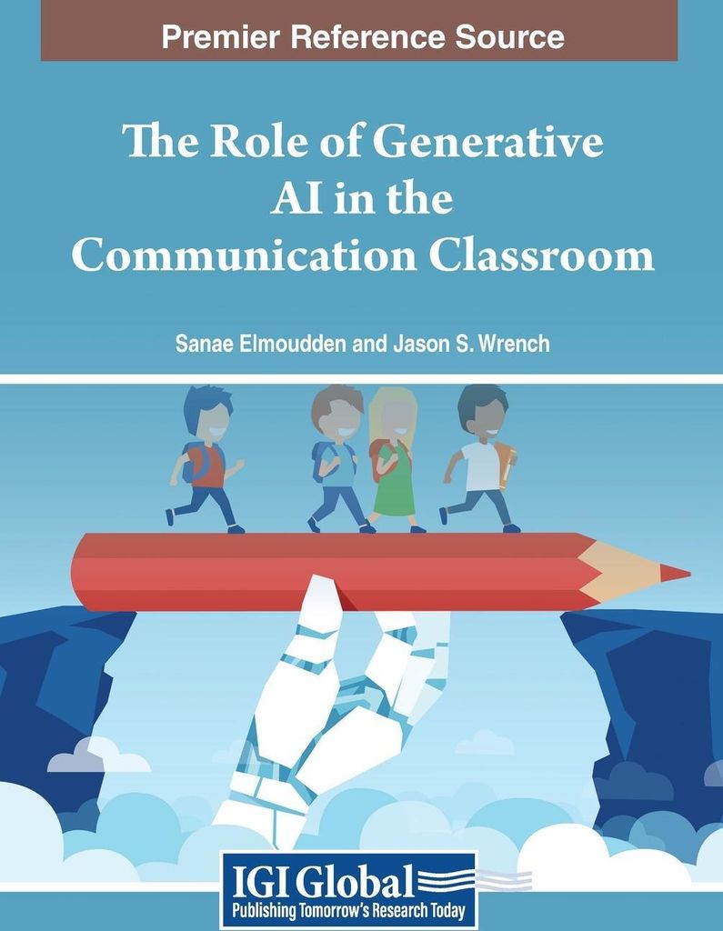 The Role of Generative AI in the Communication Classroom