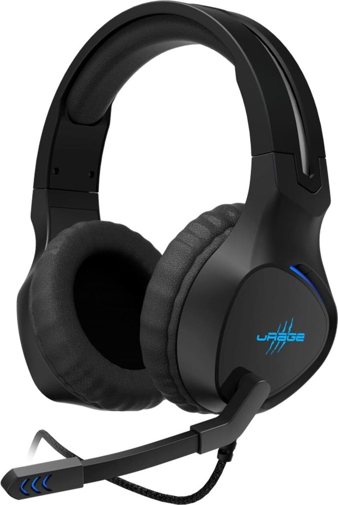 uRage Headset Gaming-Headset "SoundZ 400" Produktbild 