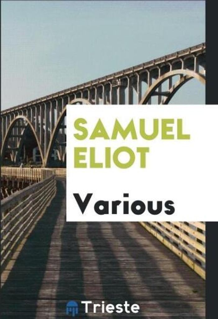 Samuel Eliot