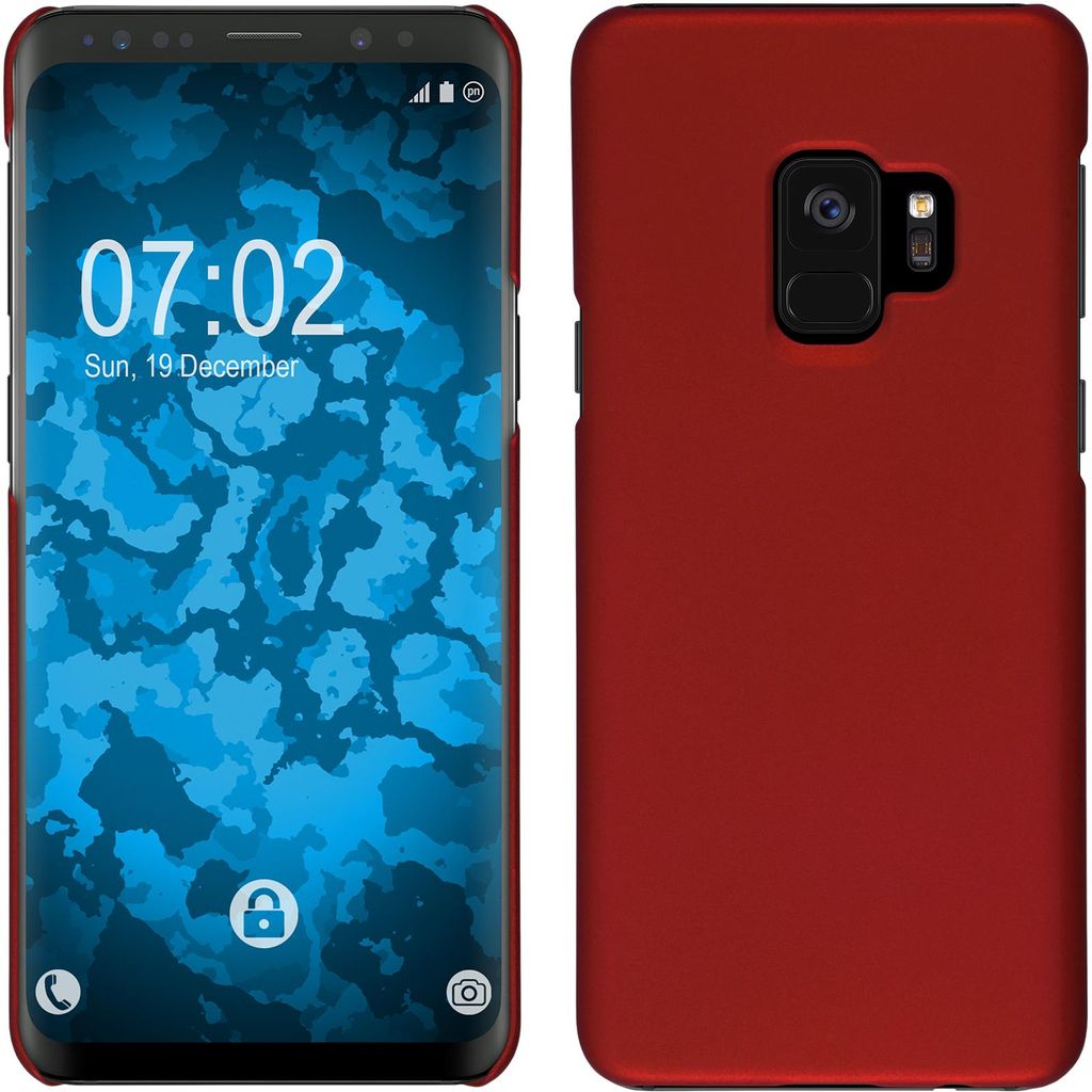 PhoneNatic Case kompatibel mit Samsung Galaxy S9 - Hülle Produktbild 