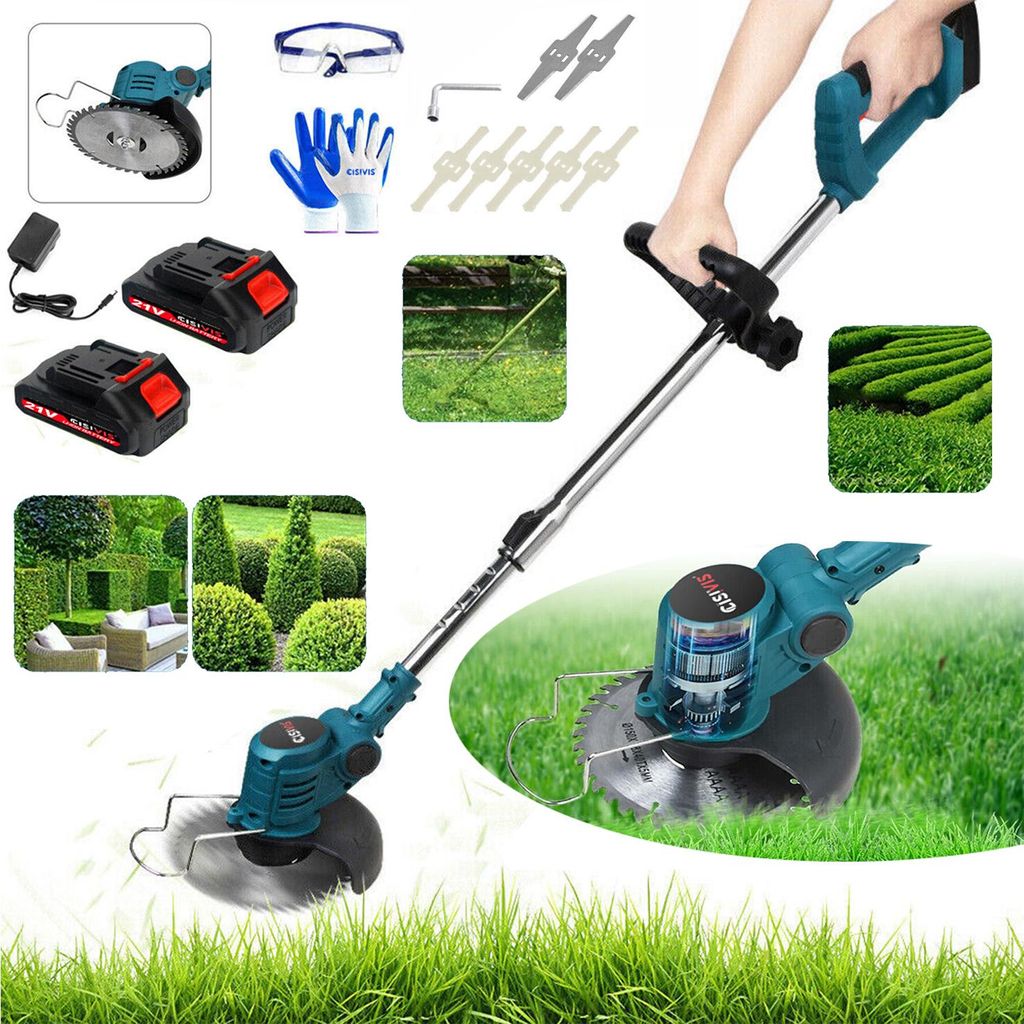 Rasentrimmer mit Akku 3 In 1 Akku Rasentrimmer für Akkus Produktbild 