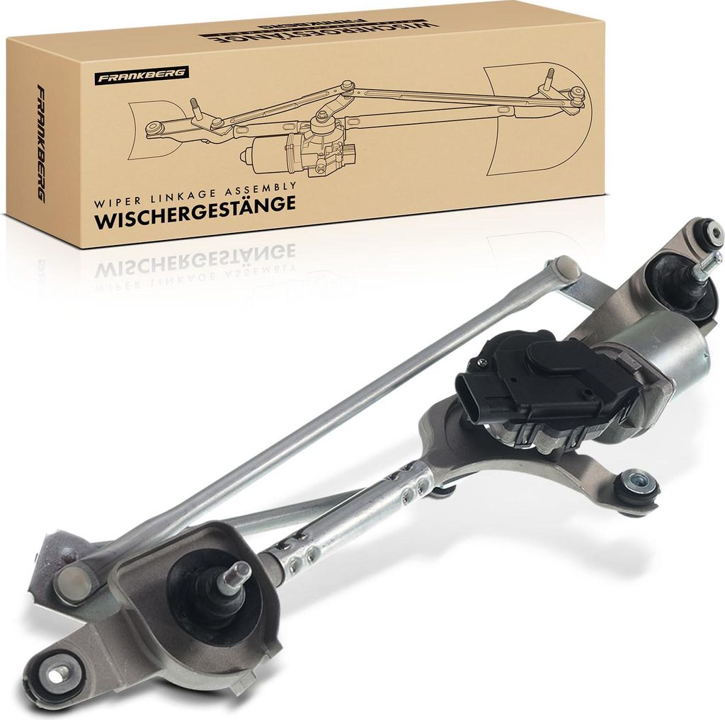 Frankberg 1x Wischerarm Scheibenwischer Vorne für Opel Insignia A Sports Tourer Stufenheck G09